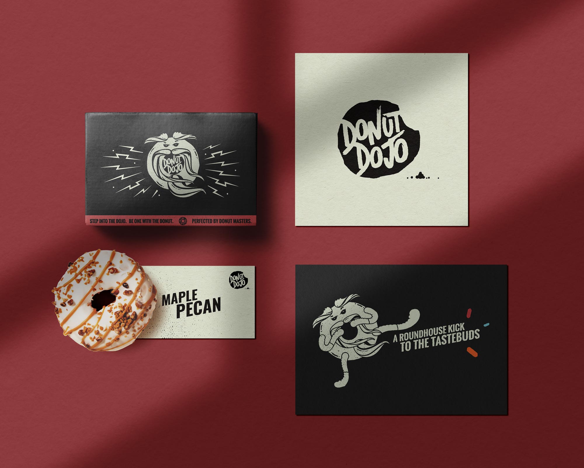 DonutDojo_Prints